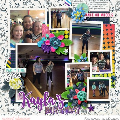 kayla's birthday
