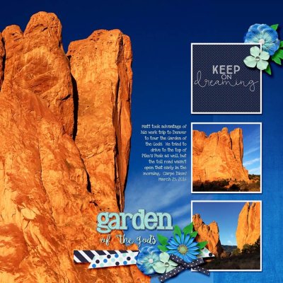 Garden of the Gods