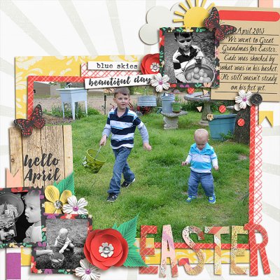 Easter 2015
