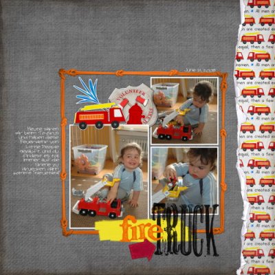 fire truck