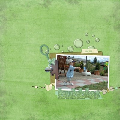 bubbles