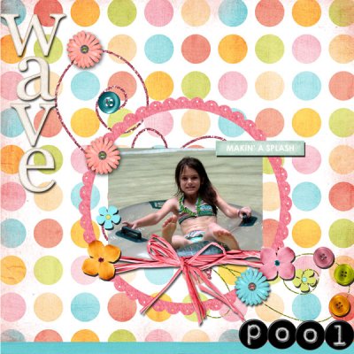 wave pool