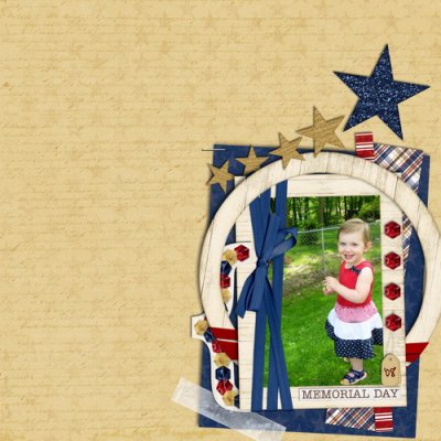 Anni's Memorial Day