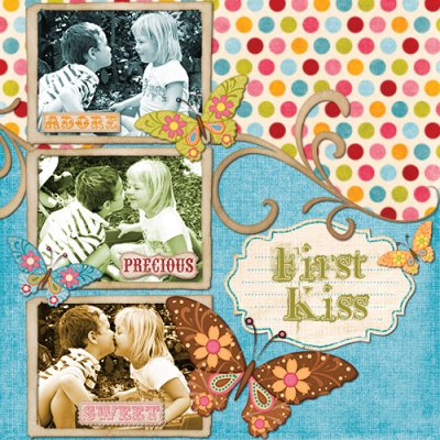 Love at First Kiss