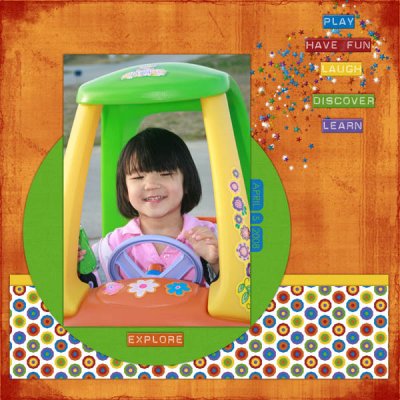 New Dora Car