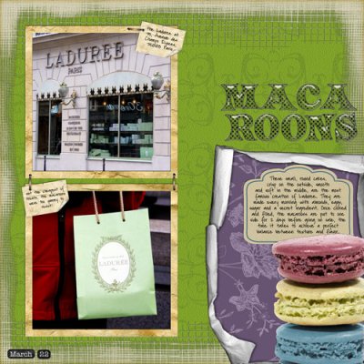 Macaroons