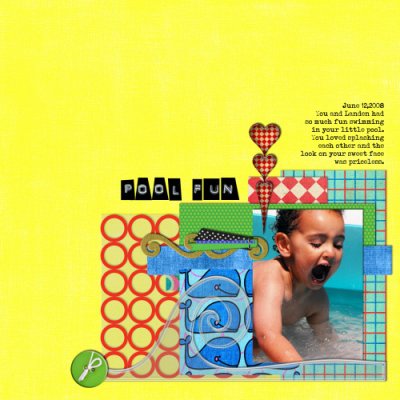 Pool Fun
