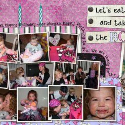 Pirate Princess Birthday