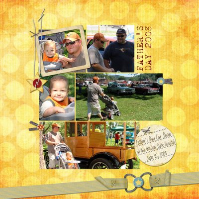 Father's Day Car Show