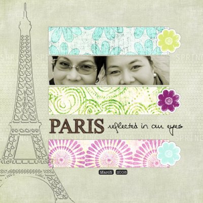 Through Our Eyes