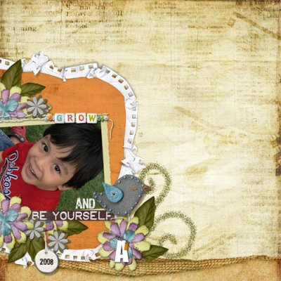 Be Yourself
