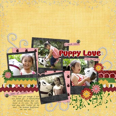 puppy love
