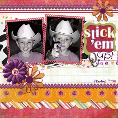 Stick Em Up