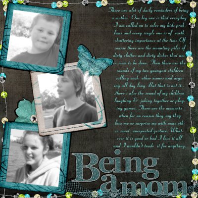 Sweet Inspiration Challenge # 45 (5.28.08) Moms
