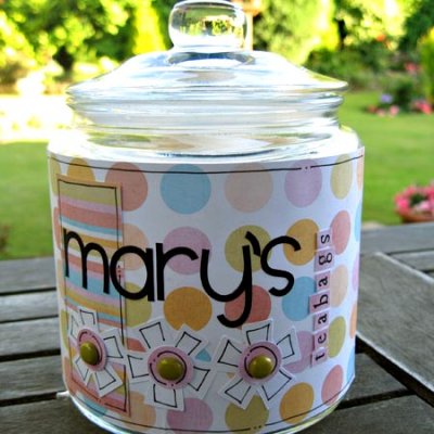 Storage Jar