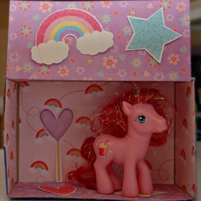 My Little Pony Barn *hybrid*