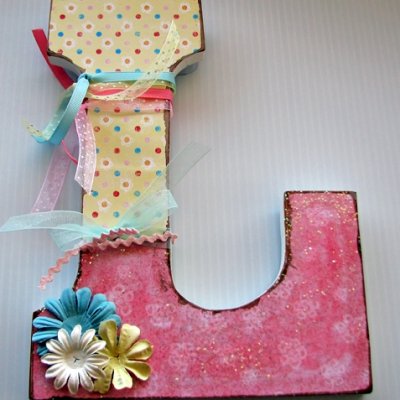 Letter L