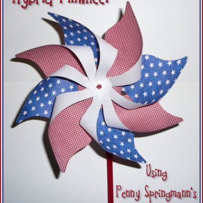 Hybrid - Pinwheel