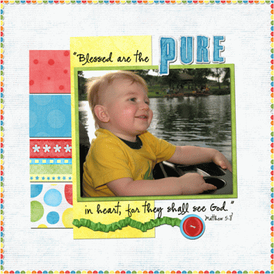 Pure in Heart