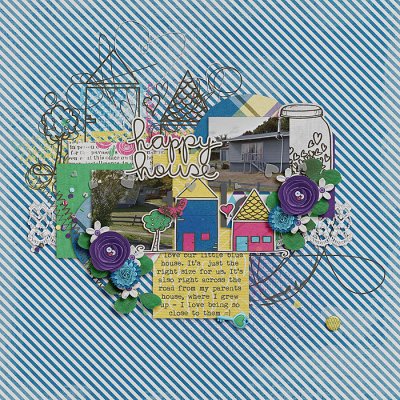 Happy House