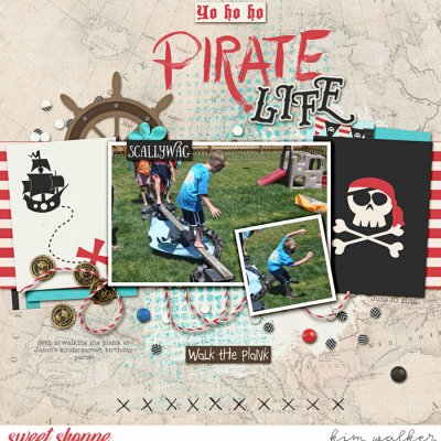 Pirate Life