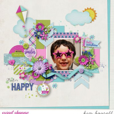 Mister Happy
