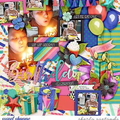 Birthday celebration