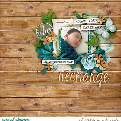 recharge