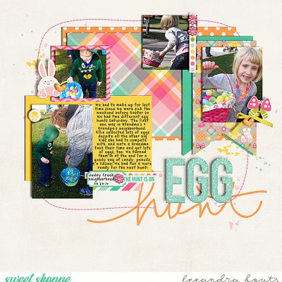 Egg Hunt