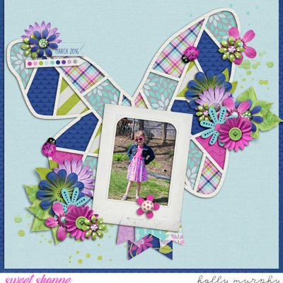 March 2016 - Easter