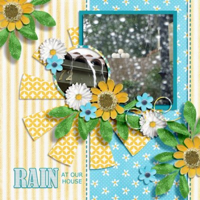 #1 SHOWERS AND/OR FLOWERS