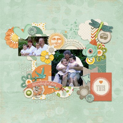 Capturing Life - April