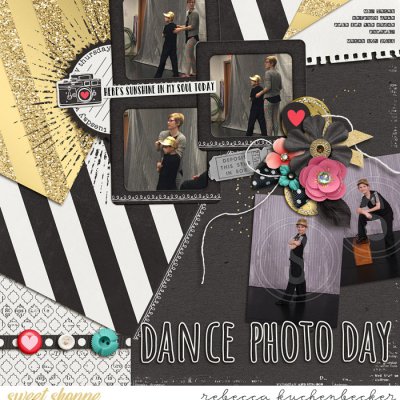 Dance Photo Day