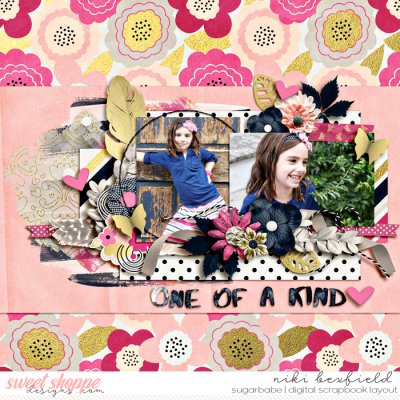 one of a kind