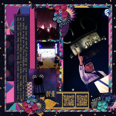 NYE Party