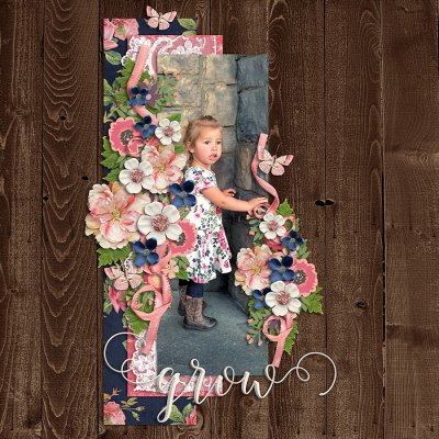 Grow (scraplift Sunday)