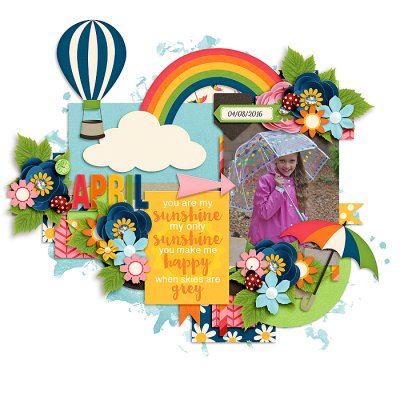 April Showers