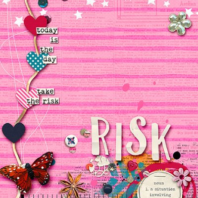RIsk #5 use a defintiion
