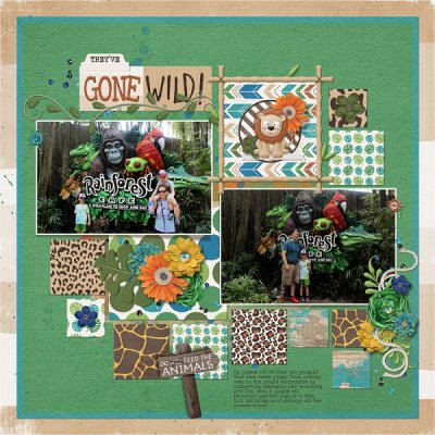 Gone Wild