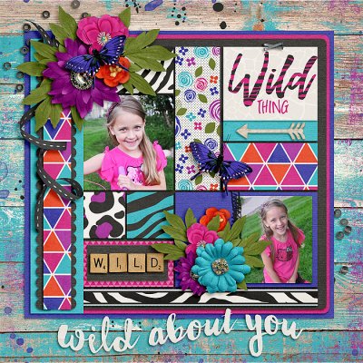 April Bingo Challenge #9: Shrink a template