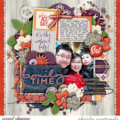 Family time