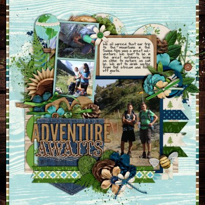 Adventure Awaits