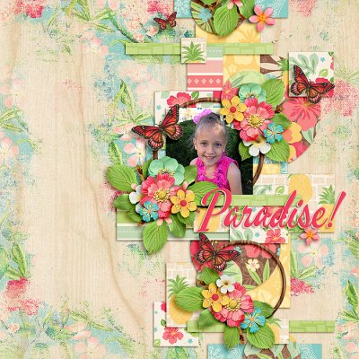 April Bingo Challenge #10: Thursday Days 3/10: Butterflies