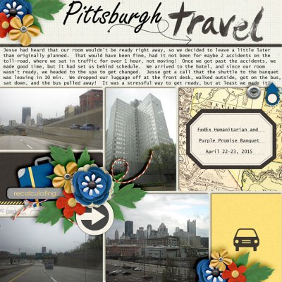 Pittsburgh Travel