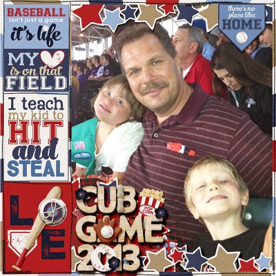 Sports Crazy Baseball