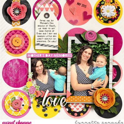 First Mother's Day
