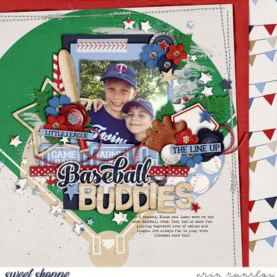 Baseball Buddies