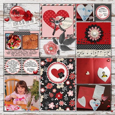 Be My Valentine