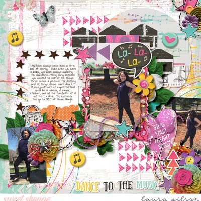 dance