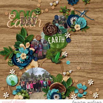 earth day 2016